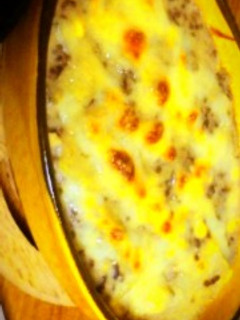 ポテトとひき肉のグラタン♪-レシピのメイン写真