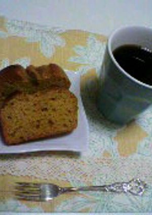 ☆きな粉パウンドケーキ☆砂糖１0グラム☆-レシピのメイン写真