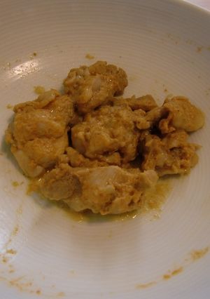 レンジで簡単♪タンドリーチキン-レシピのメイン写真