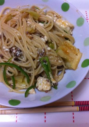 ﾁﾝｼﾞｬｵﾛｰｽﾊﾟｽﾀ-レシピのメイン写真
