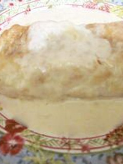 おいしすぎる☆白身魚のクリーム煮-レシピのメイン写真