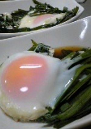にらたま*ご飯がすすむよ。-レシピのメイン写真