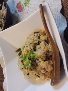 高菜★チャーハン-レシピのメイン写真