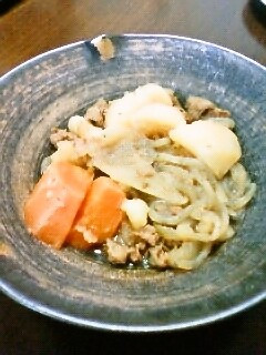 みんな大好き✿基本の肉じゃが-レシピのメイン写真