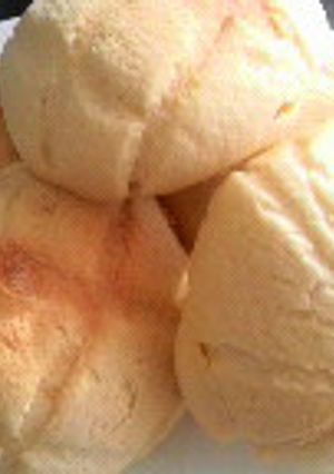 私の好きなメロンパン-レシピのメイン写真
