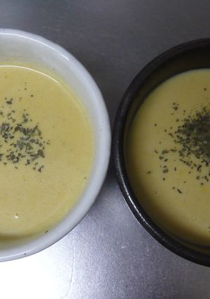 菊芋❀カレーポタージュ-レシピのメイン写真