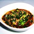 韓国パジャン(ねぎ醤油タレ)