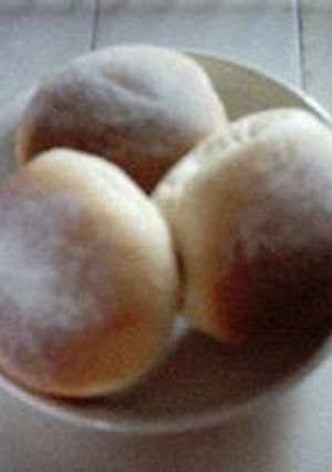 まだ、作るか！！ふわふわ～(^_^)vヤクルトパン-レシピのメイン写真