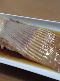 かすべの煮付け-レシピのメイン写真