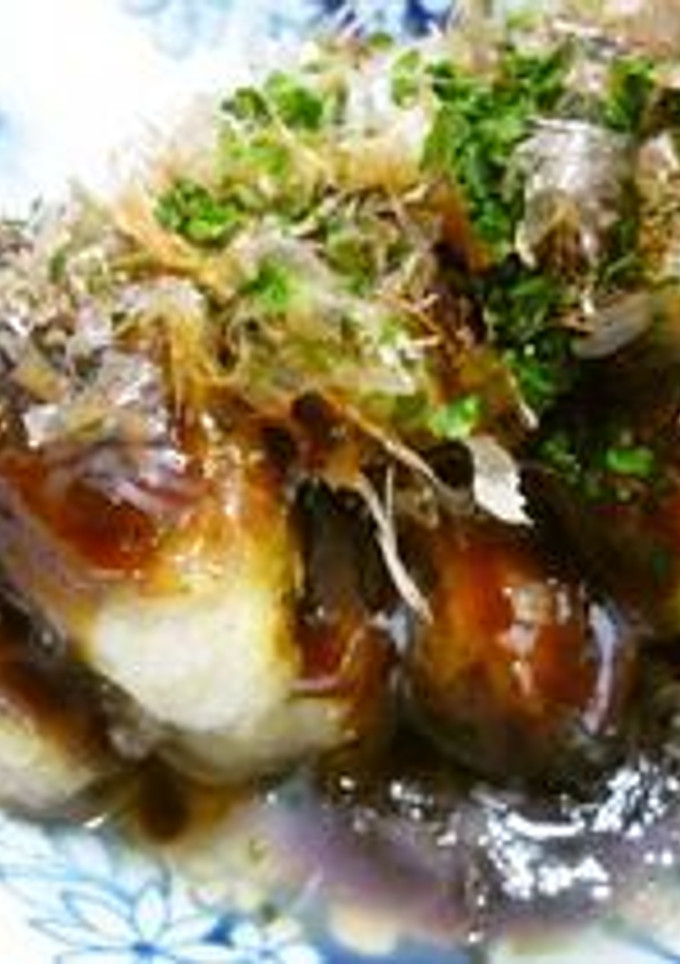 簡単すぎる！お好み焼風～牡蠣のソテー～-レシピのメイン写真