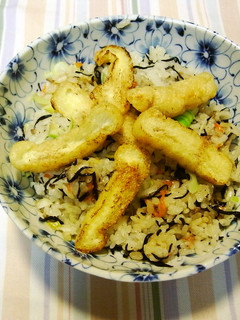 ひじきのまぜご飯-レシピのメイン写真