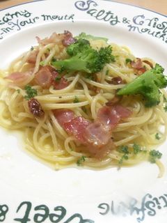 珈琲店:ペペロンチーノの巻-レシピのメイン写真