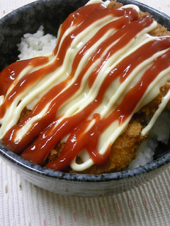 チーズコロッケ丼☆-レシピのメイン写真