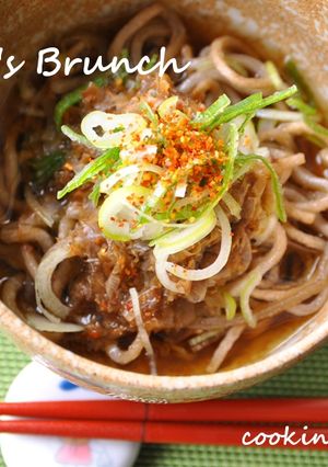 ■残ったゆで麺消費！カリカリ揚げそば■-レシピのメイン写真