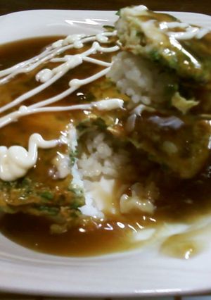 韮玉丼★昆布ポン酢でウマ酸っぱい-レシピのメイン写真
