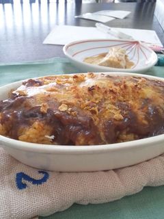 ハヤシライスより美味しい!ハヤシドリア-レシピのメイン写真