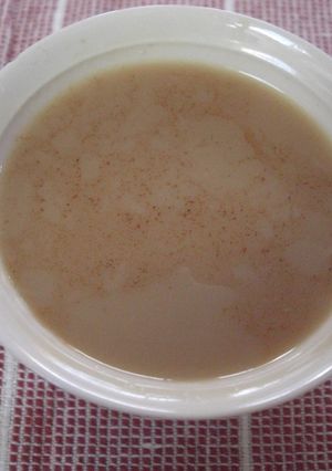 寒い日の-レシピのメイン写真