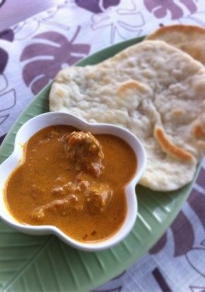 おうちで本格☆バターチキンカレー-レシピのメイン写真