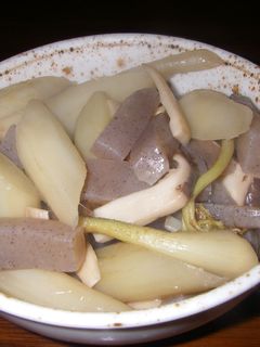 ●簡単♪うどとエリンギの炒め煮●-レシピのメイン写真