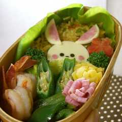 รูปของ お花ハム♪　