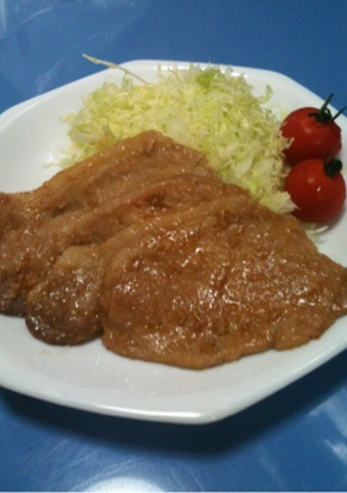 母の味♡ 定番の☆生姜焼き☆-レシピのメイン写真
