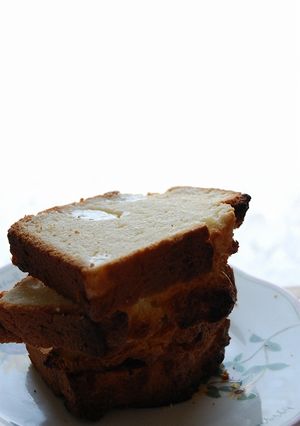 サワークリーム バターケーキ-レシピのメイン写真