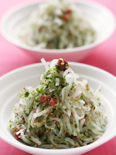 大根の香味和え~香味和えシリーズ2~-レシピのメイン写真