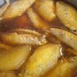 こってり鶏手羽大根