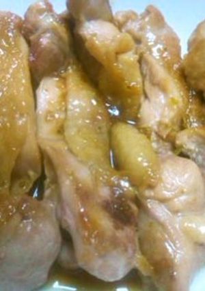 てりてり柚子胡椒チキン-レシピのメイン写真