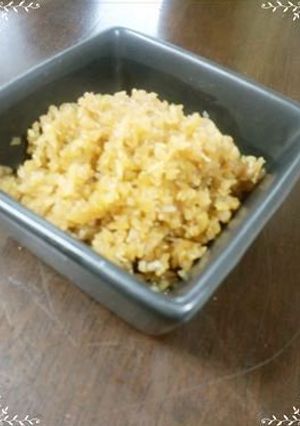 ＊常備菜＊しょうが蜂蜜醤油煮-レシピのメイン写真