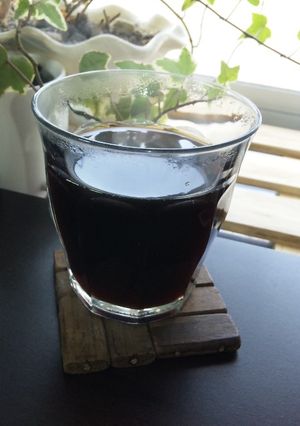 コーヒーにバニラエッセンス♪-レシピのメイン写真