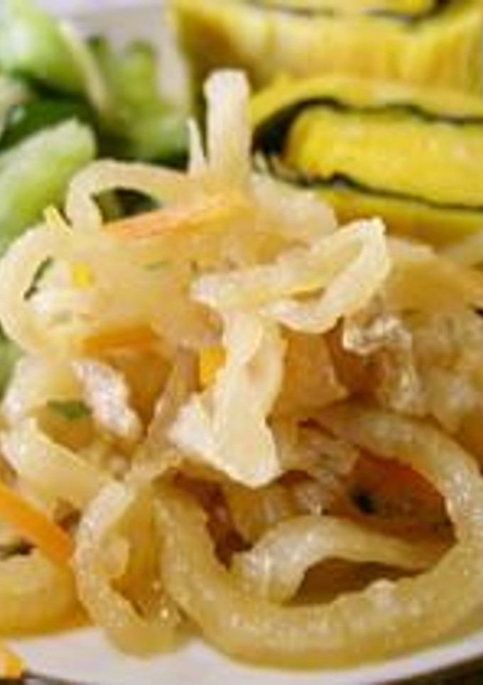 簡単☆切り干し大根の煮物-レシピのメイン写真