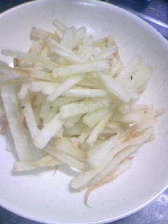 大根のから揚げ-レシピのメイン写真