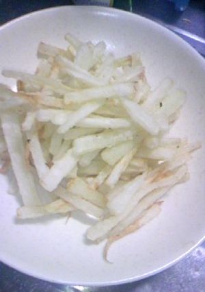 大根のから揚げ-レシピのメイン写真