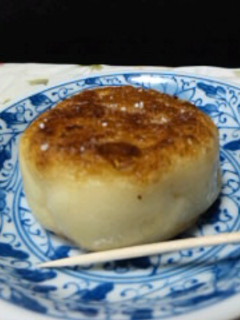 もちもち焼きバナナ大福-レシピのメイン写真