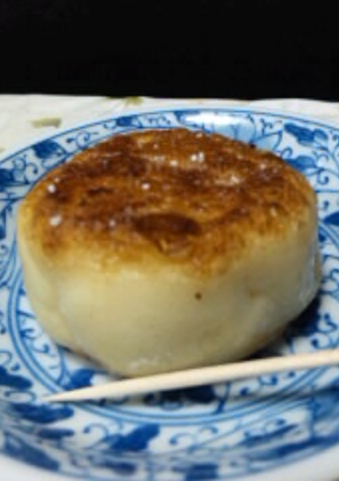 もちもち焼きバナナ大福-レシピのメイン写真