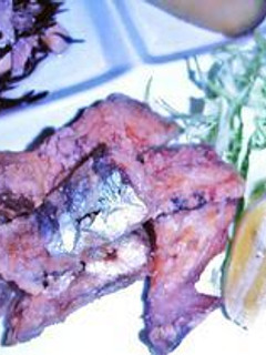 節約美味!さば&鰯&こんにゃく竜田揚げ-レシピのメイン写真