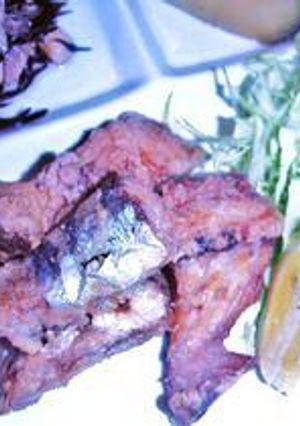 節約美味！さば＆鰯＆こんにゃく竜田揚げ-レシピのメイン写真