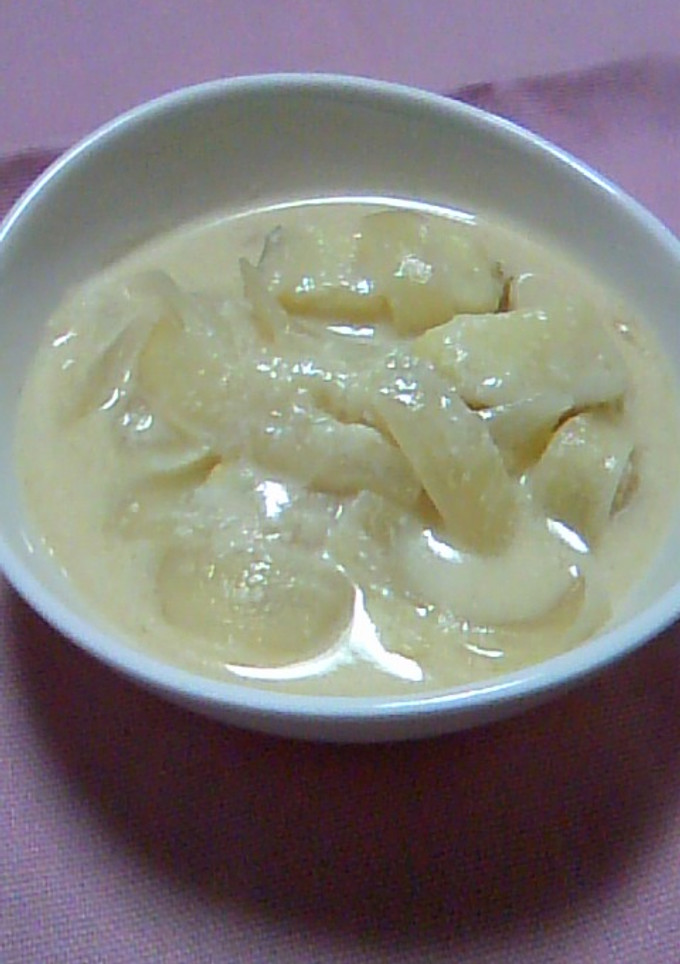 ほっこり♪和風スープ煮-レシピのメイン写真