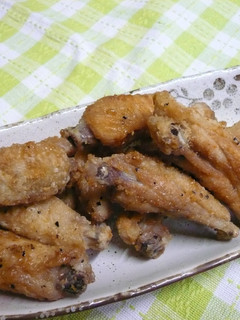 ダシダでコク旨☆レモンチキン-レシピのメイン写真