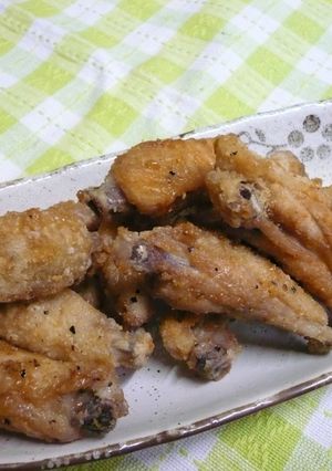 ダシダでコク旨☆レモンチキン-レシピのメイン写真