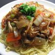 ☆お野菜たくさん!五目あんかけ焼きそば☆