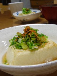 簡単!揚げない 揚げ出し豆腐♪-レシピのメイン写真