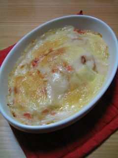 じゃが鮭グラタン-レシピのメイン写真