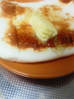 ホットケーキなはんぺん-レシピのメイン写真