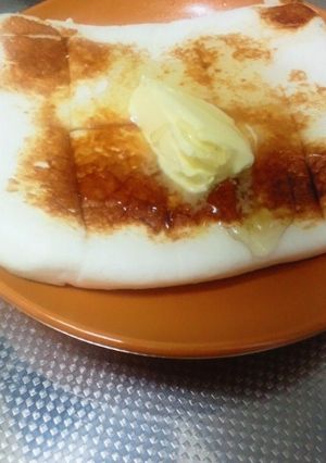 ホットケーキなはんぺん-レシピのメイン写真