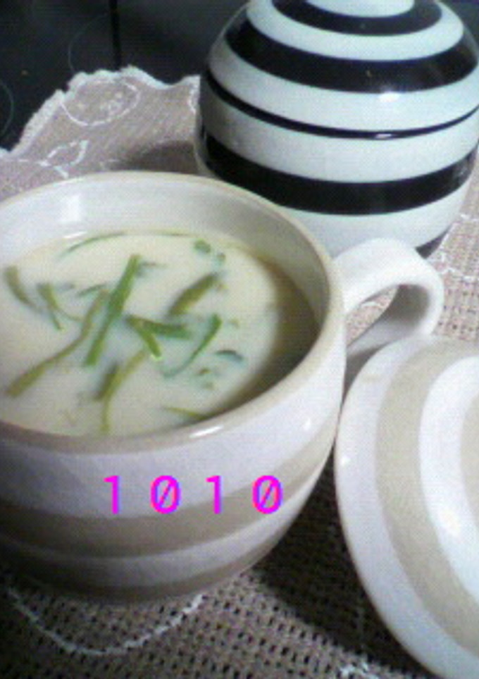 超簡単〜ふるふる茶碗蒸し-レシピのメイン写真