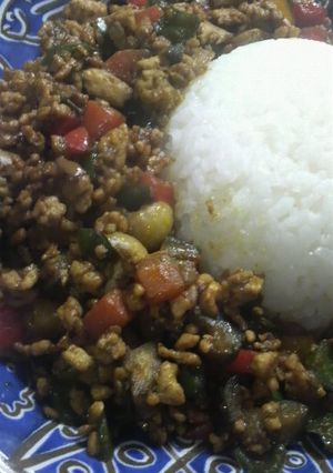 簡単!!煮込まない華麗なカレー☆-レシピのメイン写真