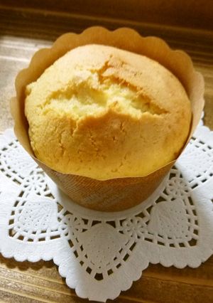 ★風味広がるヘルシー酒粕マフィン★-レシピのメイン写真