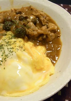 ☆レストラン風オムライス☆　-レシピのメイン写真